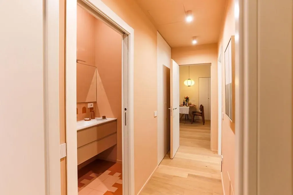 The Best Rent - Characterful Two-Bedroom Flat Steps From Palestro Milan
