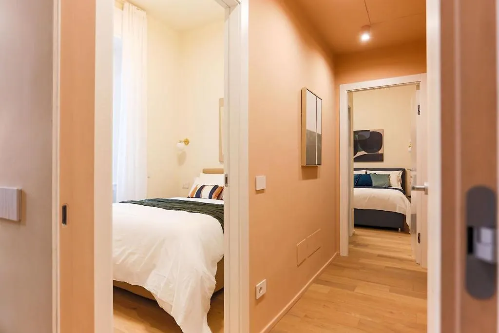 The Best Rent - Characterful Two-Bedroom Flat Steps From Palestro Milan