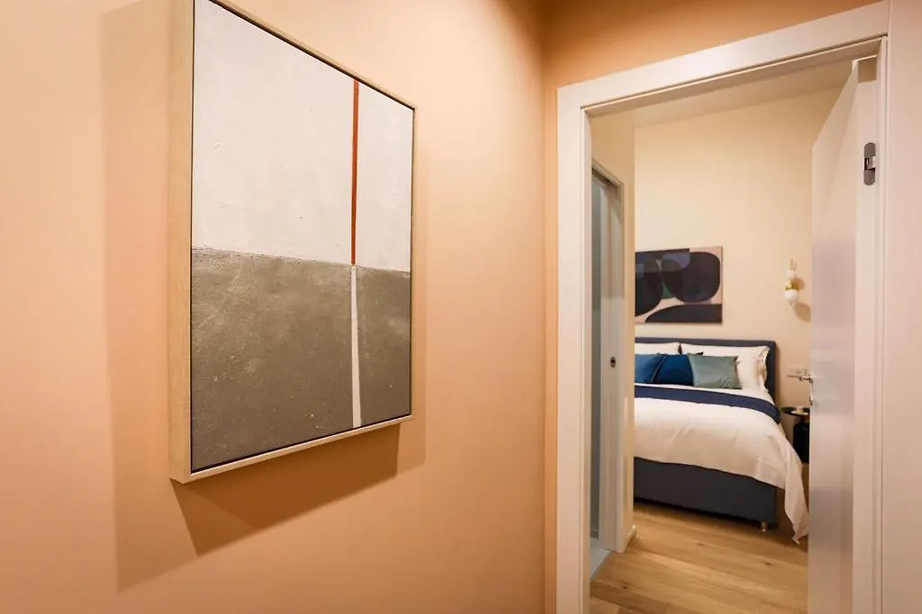 The Best Rent - Characterful Two-Bedroom Flat Steps From Palestro Milan Apartment