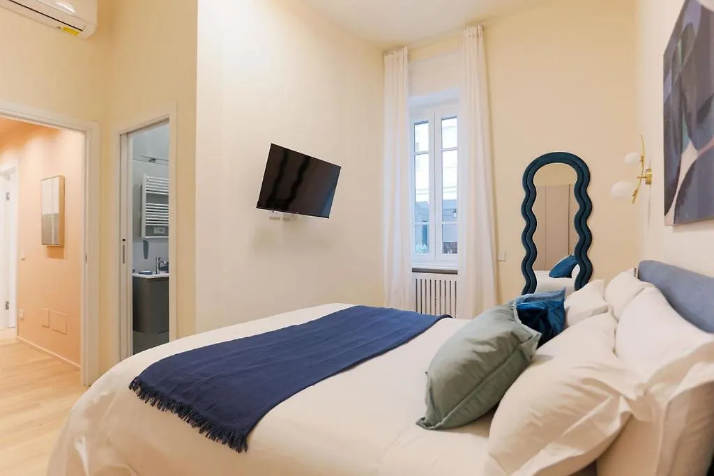 The Best Rent - Characterful Two-Bedroom Flat Steps From Palestro Milan